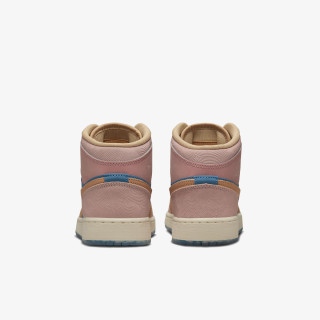 Nike Pantofi Sport AIR JORDAN 1 MID SS BG 