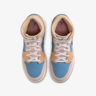 Nike Pantofi Sport AIR JORDAN 1 MID SS BG 