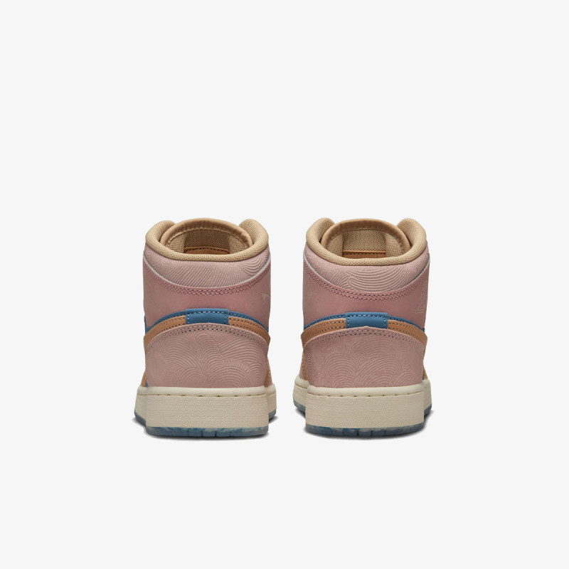 Nike Pantofi Sport AIR JORDAN 1 MID SS BG 