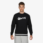 NIKE Hanorac Air Men's Fleece Crew-Neck Sweatshirt 