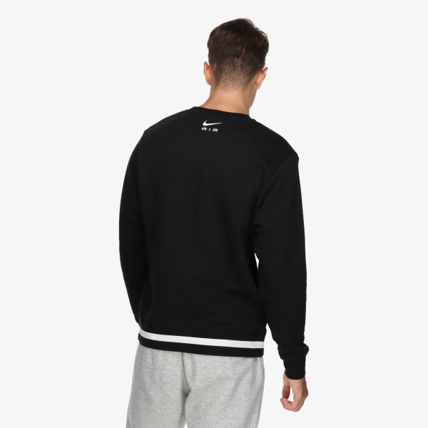 Nike Hanorac Air Men's Fleece Crew-Neck Sweatshirt 