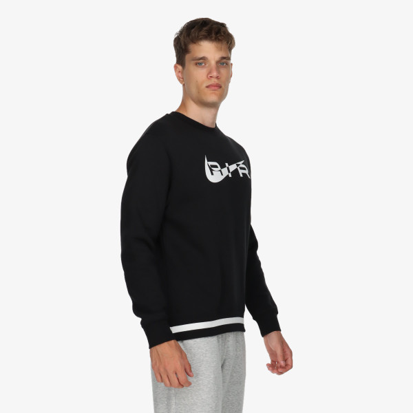 Nike Hanorac Air Men's Fleece Crew-Neck Sweatshirt 
