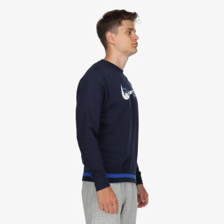 NIKE Hanorac Air Men's Fleece Crew-Neck Sweatshirt 