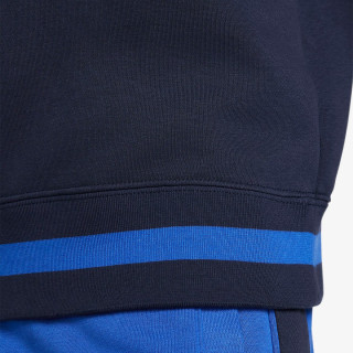 NIKE Hanorac Air Men's Fleece Crew-Neck Sweatshirt 