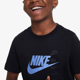 Nike Tricou Sportswear Standard Issue Older Kids' (Boys') T-Shirt 