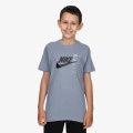 NIKE Tricou Sportswear Standard Issue Older Kids' (Boys') T-Shirt 