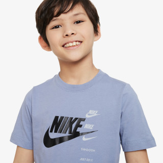 Nike Tricou Sportswear Standard Issue Older Kids' (Boys') T-Shirt 