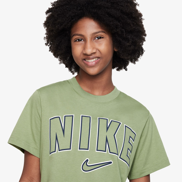 Nike Tricou Sportswear Older Kids' (Girls') Boxy T-Shirt 