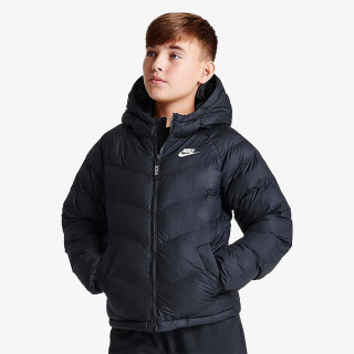 Nike Jacheta K NSW SYN FL HD JCKT 