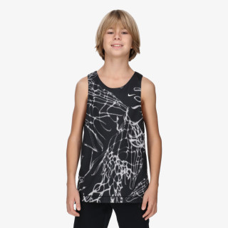 Nike Tricou fara maneci Culture of Basketball<br />Older Kids' Reversible Jersey 