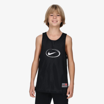 Nike Tricou fara maneci Culture of BasketballOlder Kids' Reversible Jersey 