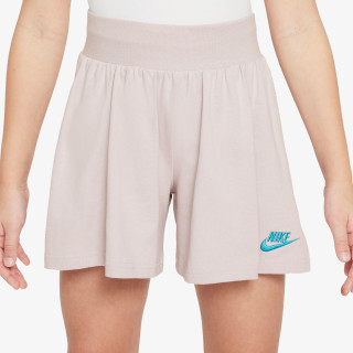 Nike Pantaloni scurti G NSW SHORT JSY LBR 