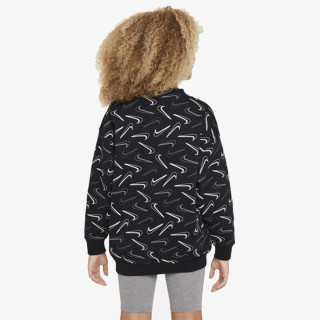 Nike Hanorac Sportswear Club <br /> Older Kids' (') Oversized 