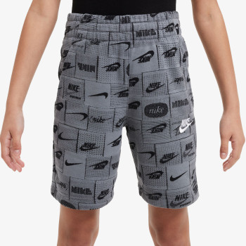 Nike Pantaloni scurti K NSW CLUB FT SHORT AOP 