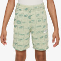 Nike Pantaloni scurti K NSW CLUB FT SHORT AOP 