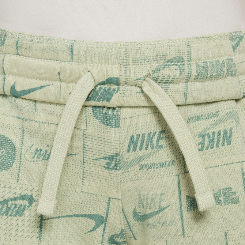 Nike Pantaloni scurti K NSW CLUB FT SHORT AOP 