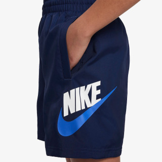 Nike Pantaloni scurti K NSW WVN SHORT HBR 