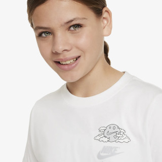 Nike Tricou K NSW TEE AIR 2 