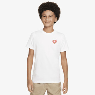 Nike Tricou K NSW TEE HEART 