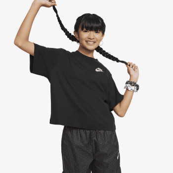 NIKE Tricou Sportswear<br />Older Kids' (Girls') Boxy T-Shirt 