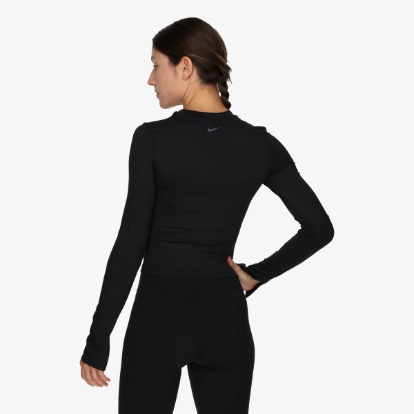 NIKE Tricou maneca lunga One Fitted<br />Women's Dri-FIT Long-Sleeve Top 