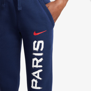 Nike Pantaloni de trening PSG B NSW CLUB FLC JGR PANT GX 