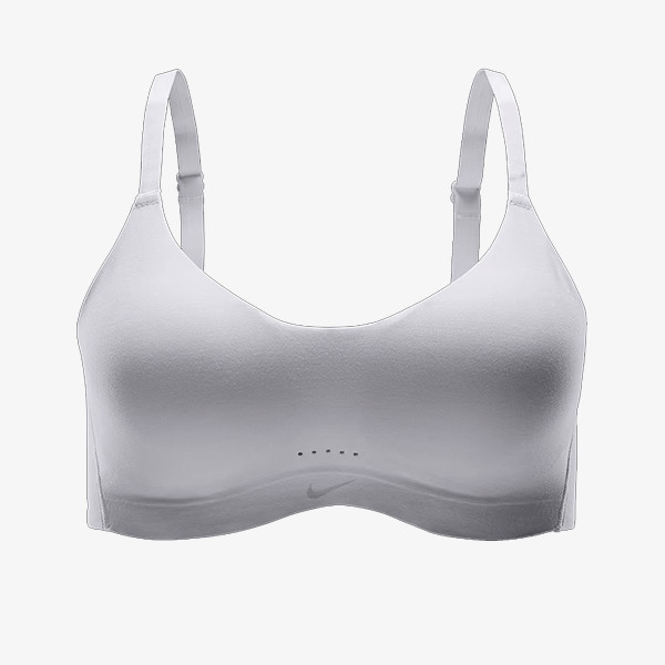 Nike Bustiera W NK ALATE MINIMALIST LS BRA 