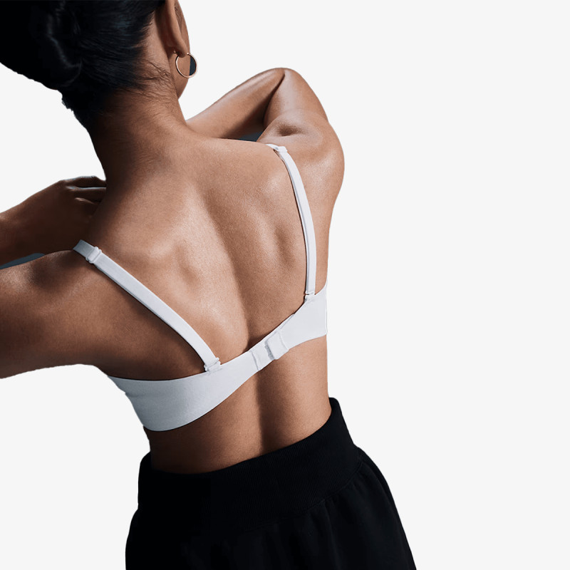 Nike Bustiera W NK ALATE MINIMALIST LS BRA 
