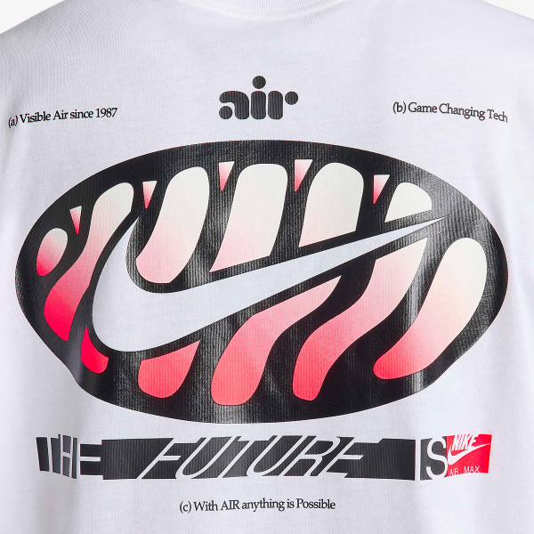 Nike Tricou U NSW TEE AM DAY LBR AIR 