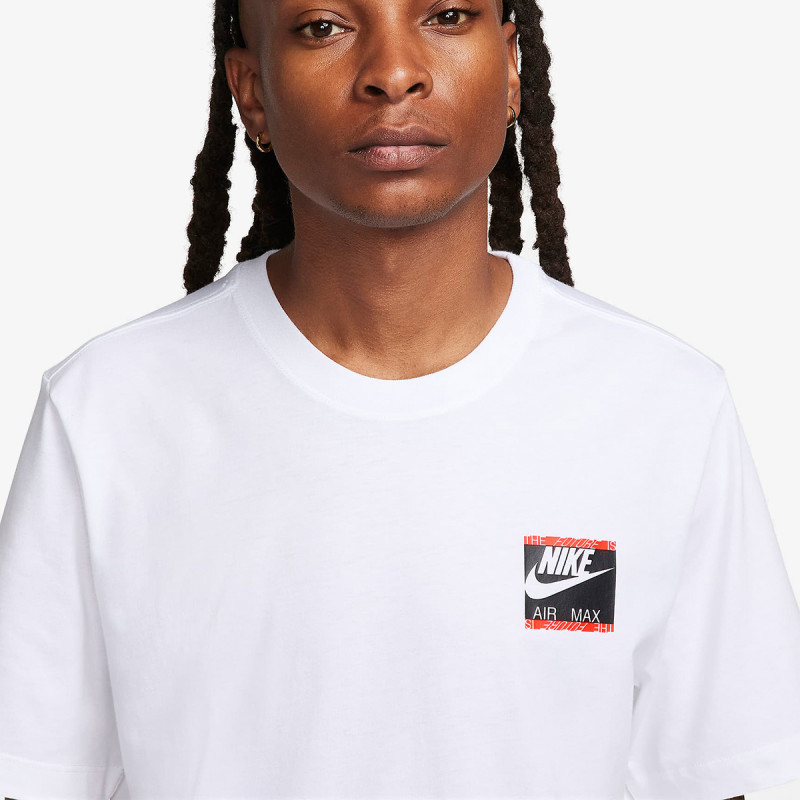 Nike Tricou U NSW TEE AM DAY LBR AIR 