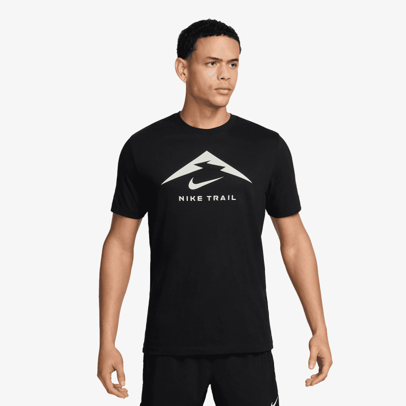 Nike Tricou M NK DF TEE TRAIL LOGO 