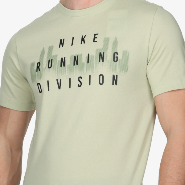 Nike Tricou M NK DF TEE RUN DIV SP24 