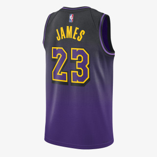 Nike Tricou echipe Los Angeles Lakers 2024/25 City Edition 