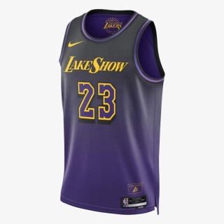 Nike Tricou echipe Los Angeles Lakers 2024/25 City Edition 