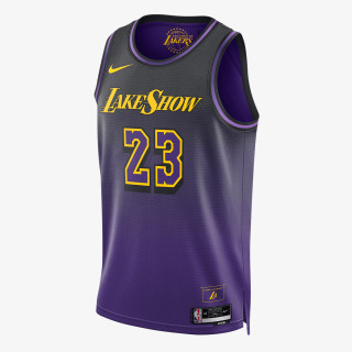 Nike Tricou echipe Los Angeles Lakers 2024/25 City Edition 