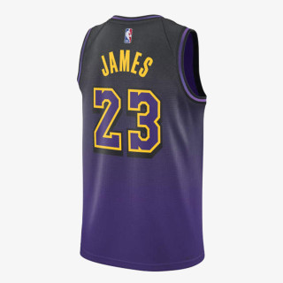 Nike Tricou echipe Los Angeles Lakers 2024/25 City Edition 