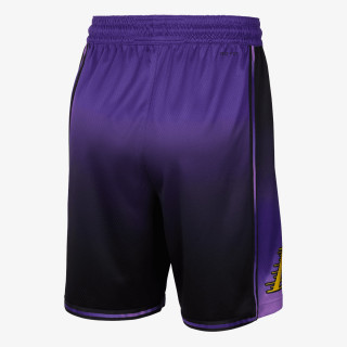 Nike Pantaloni scurti Los Angeles Lakers 