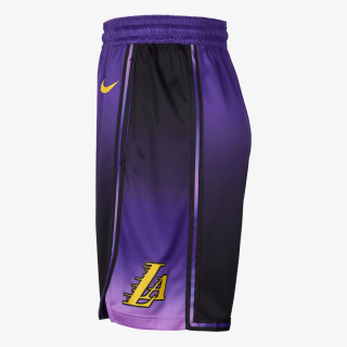 Nike Pantaloni scurti Los Angeles Lakers 