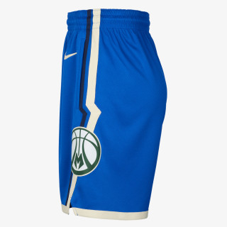 Nike Pantaloni scurti Milwaukee Bucks 