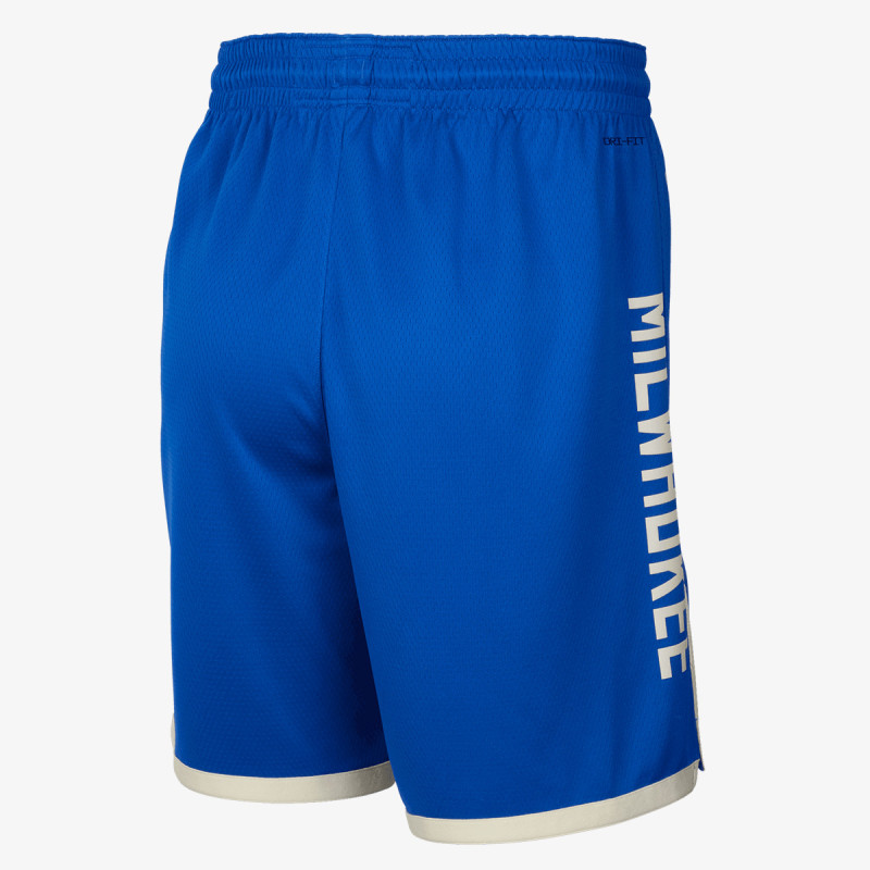 Nike Pantaloni scurti Milwaukee Bucks 