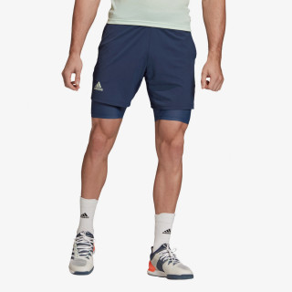 adidas Pantaloni scurti 2N1 SHORT H.RDY 