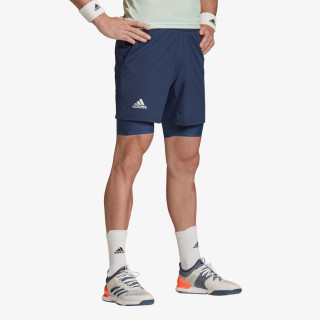 adidas Pantaloni scurti 2N1 SHORT H.RDY 