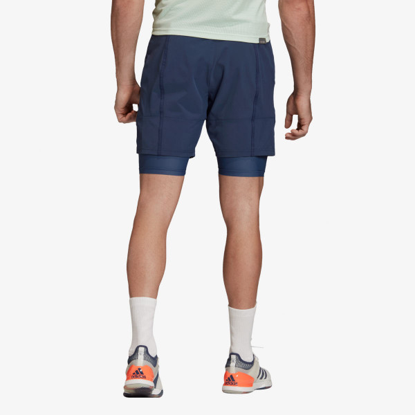 adidas Pantaloni scurti 2N1 SHORT H.RDY 