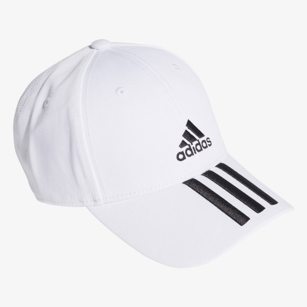 adidas Sapca BASEBALL 3-STRIPES TWILL CAP 