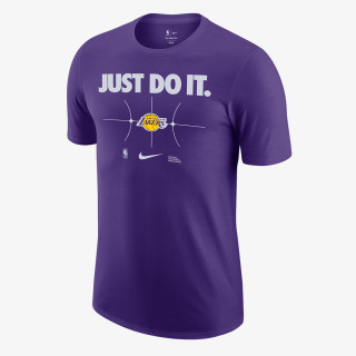 Nike Tricou Los Angeles Lakers 