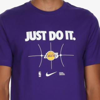 Nike Tricou Los Angeles Lakers 