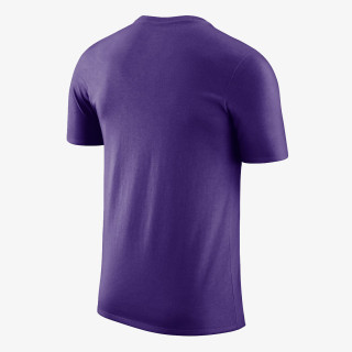 Nike Tricou LAL M NK ES NBA SWSH SS TEE 