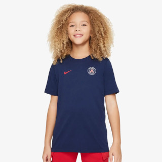 Nike Tricou PSG 23/24 Number 10 Junior 