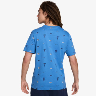 Nike Tricou M NSW TEE M90 12MO AOP 