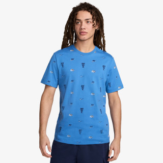 Nike Tricou M NSW TEE M90 12MO AOP 